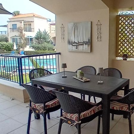 Villa Rodo Pirgos Psilonerou Экстерьер фото