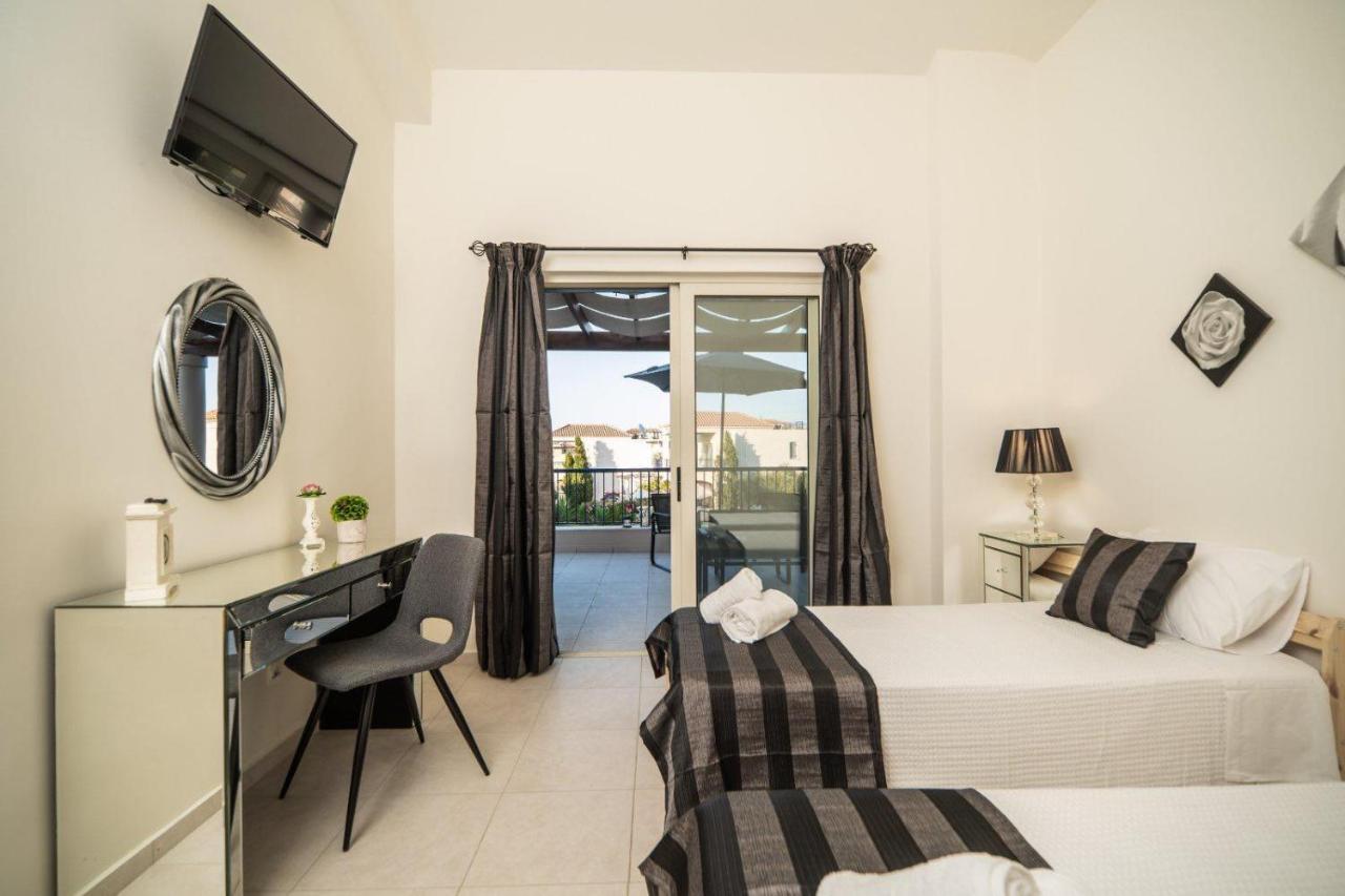 Villa Rodo Pirgos Psilonerou Экстерьер фото