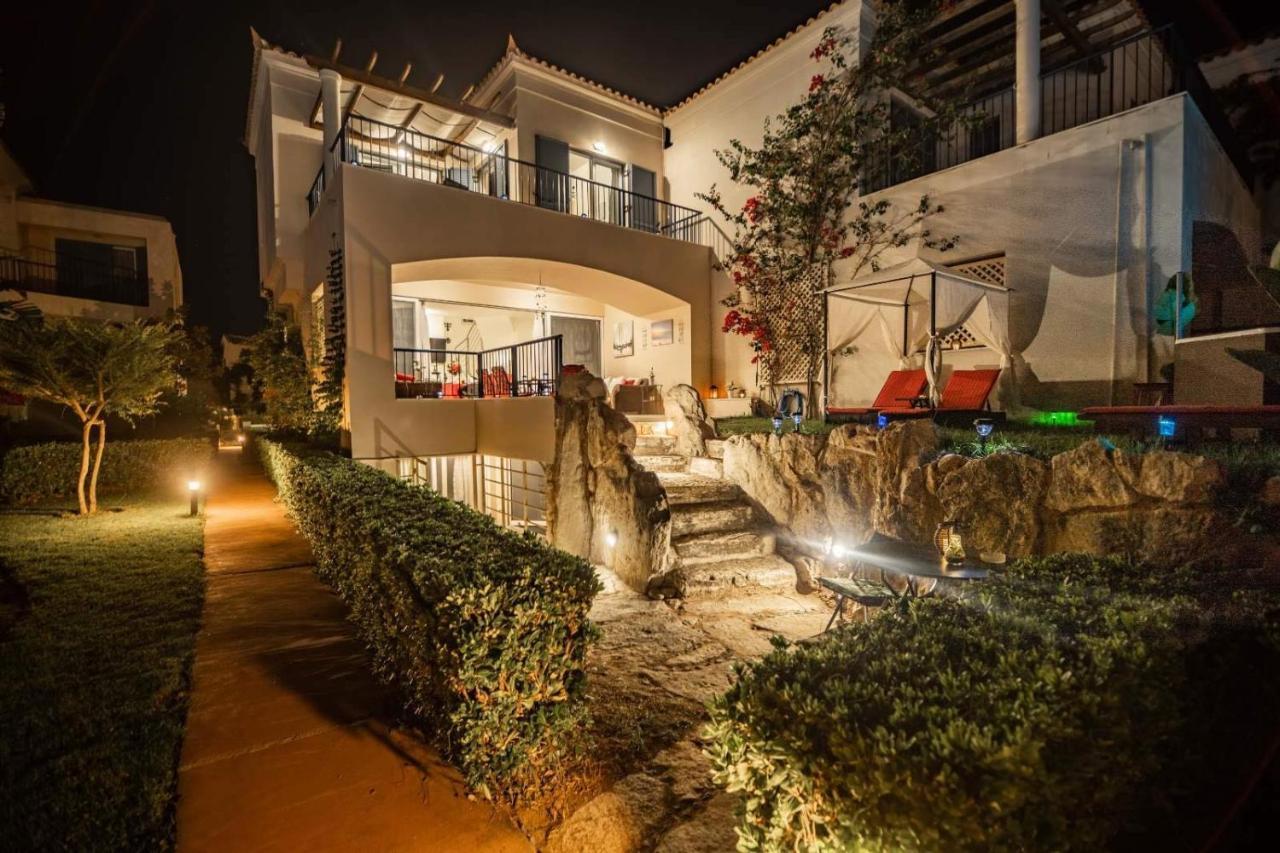 Villa Rodo Pirgos Psilonerou Экстерьер фото