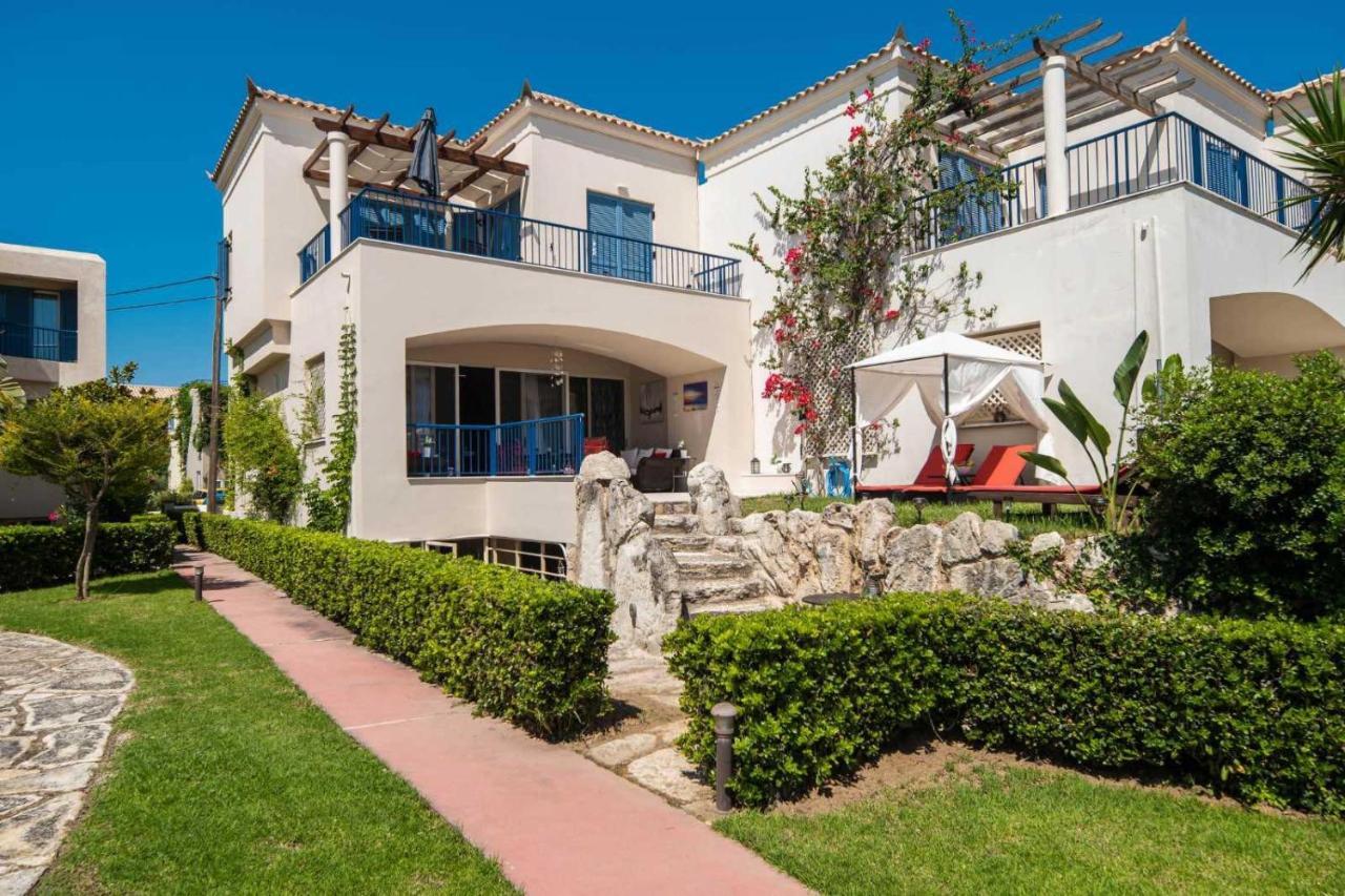 Villa Rodo Pirgos Psilonerou Экстерьер фото