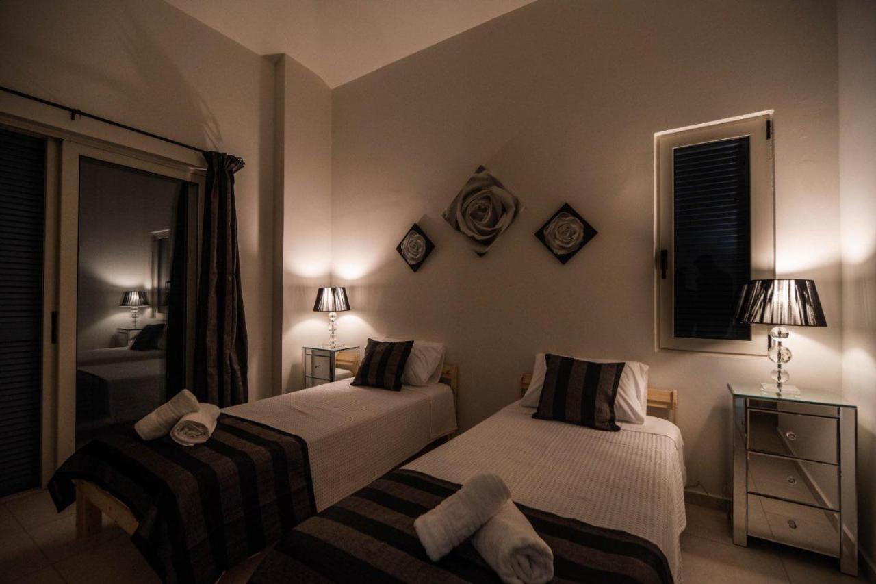 Villa Rodo Pirgos Psilonerou Экстерьер фото