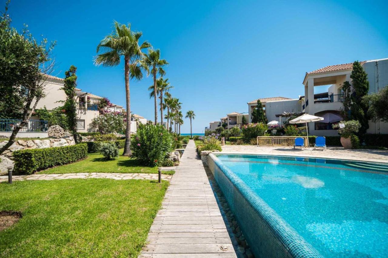 Villa Rodo Pirgos Psilonerou Экстерьер фото