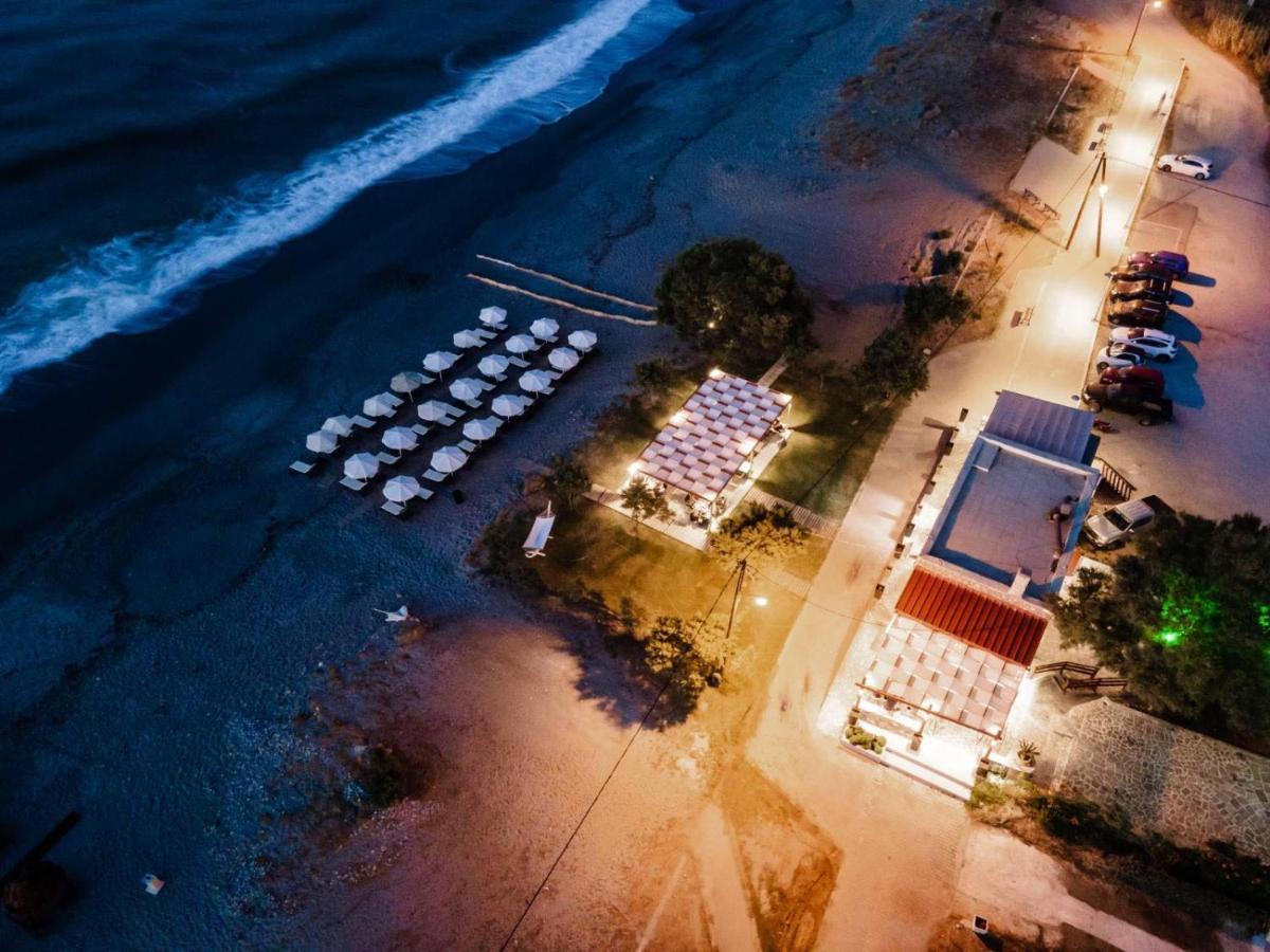 Villa Rodo Pirgos Psilonerou Экстерьер фото