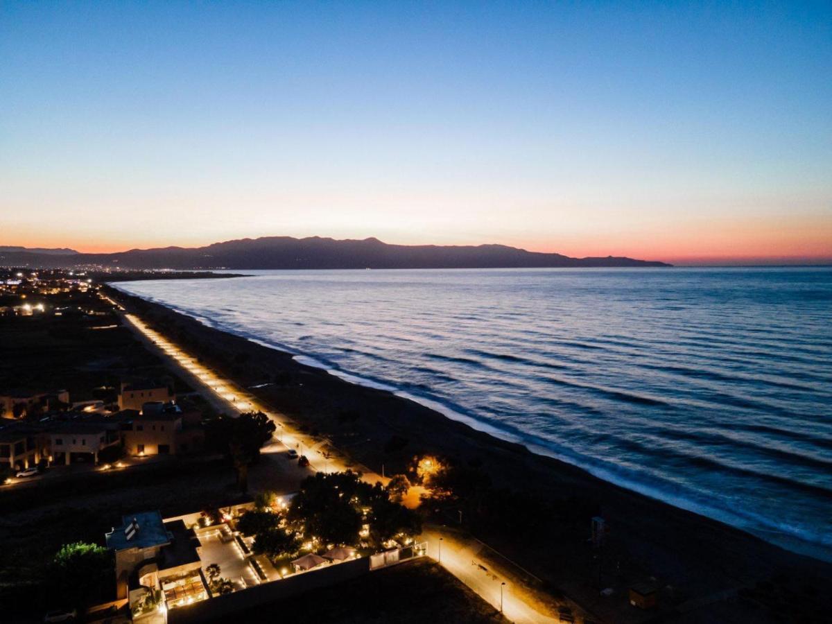 Villa Rodo Pirgos Psilonerou Экстерьер фото