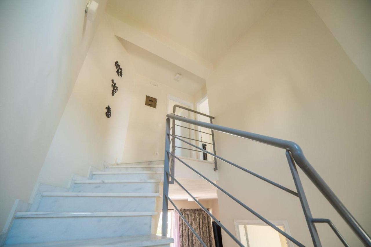 Villa Rodo Pirgos Psilonerou Экстерьер фото