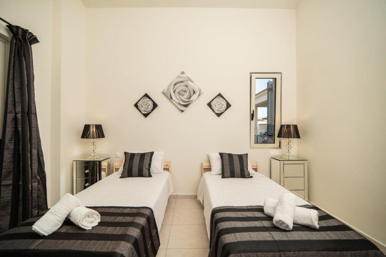 Villa Rodo Pirgos Psilonerou Экстерьер фото