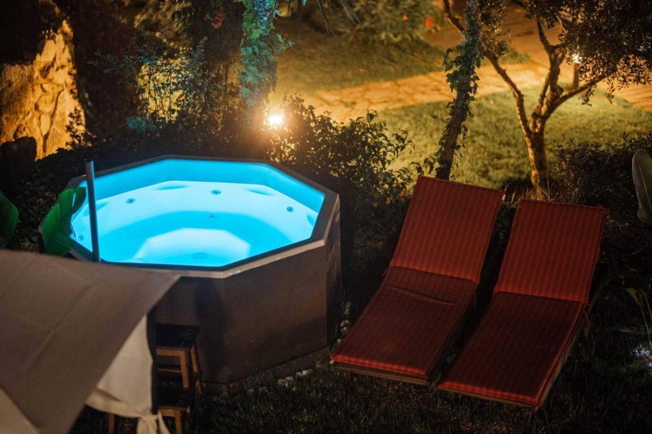 Villa Rodo Pirgos Psilonerou Экстерьер фото