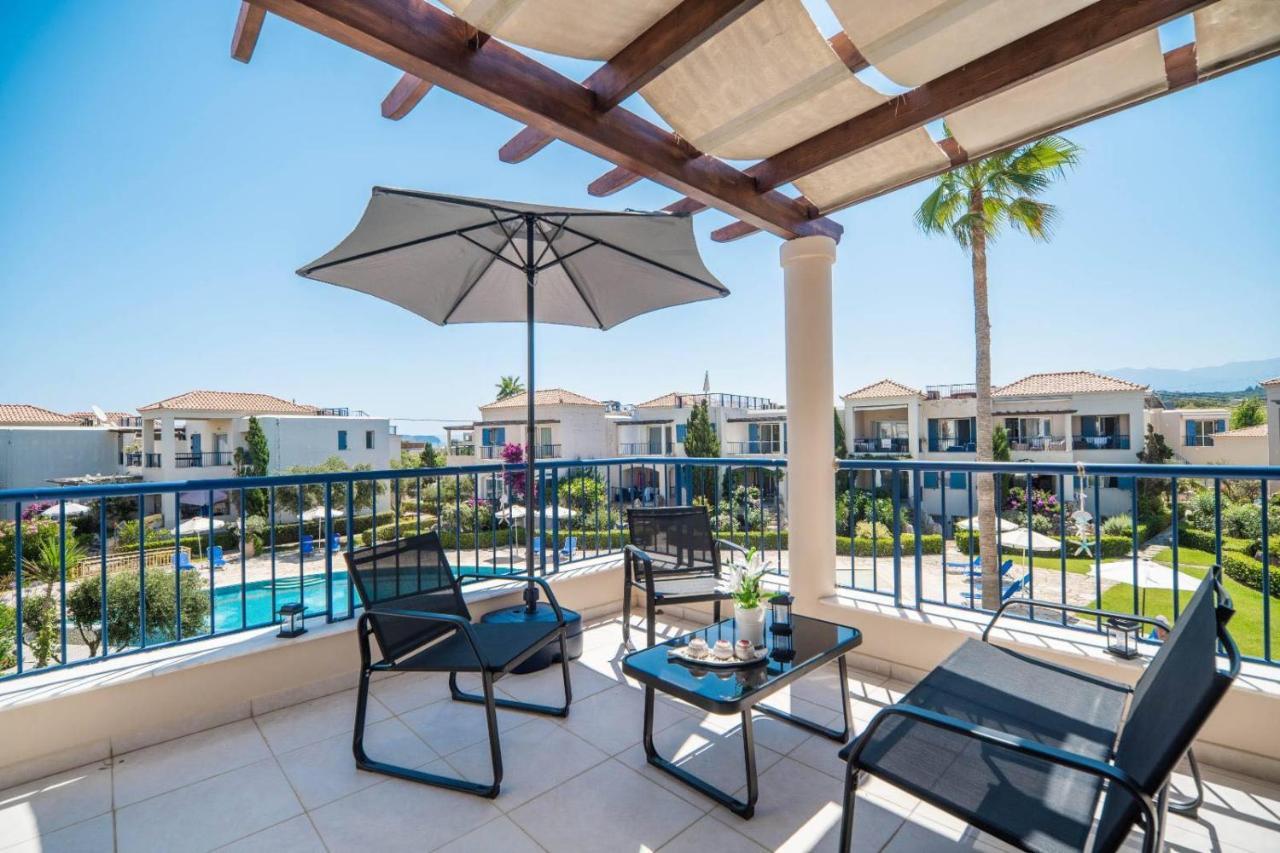 Villa Rodo Pirgos Psilonerou Экстерьер фото