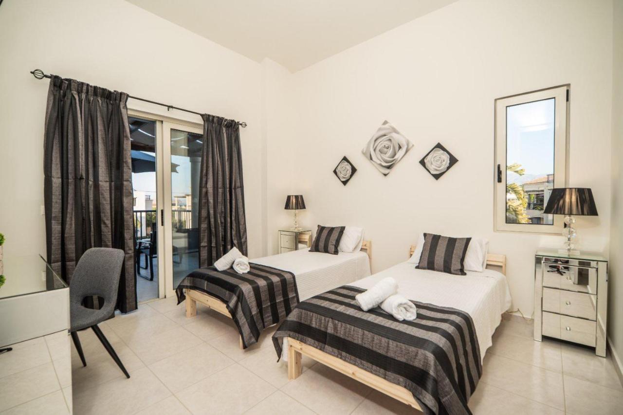 Villa Rodo Pirgos Psilonerou Экстерьер фото