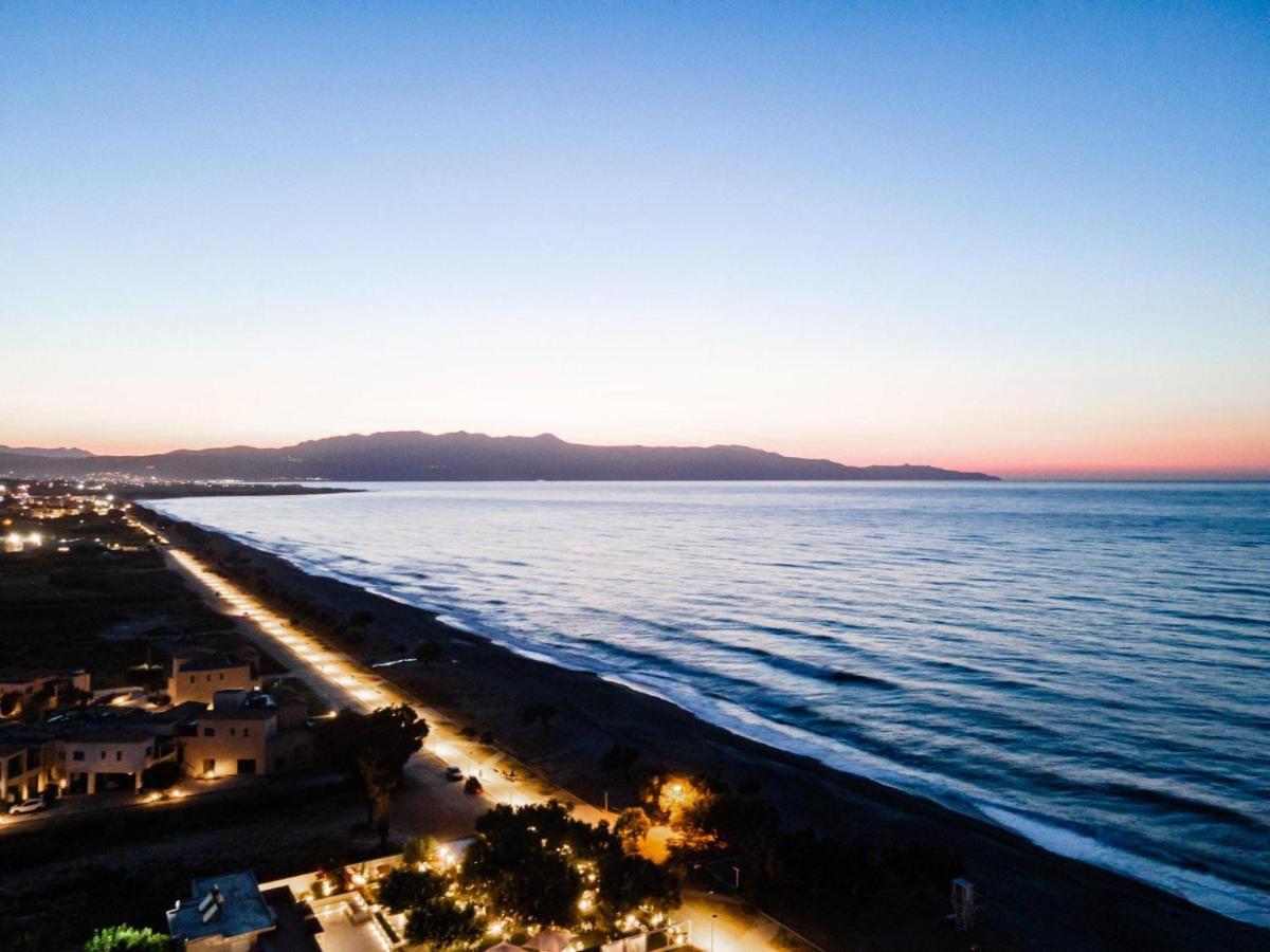 Villa Rodo Pirgos Psilonerou Экстерьер фото