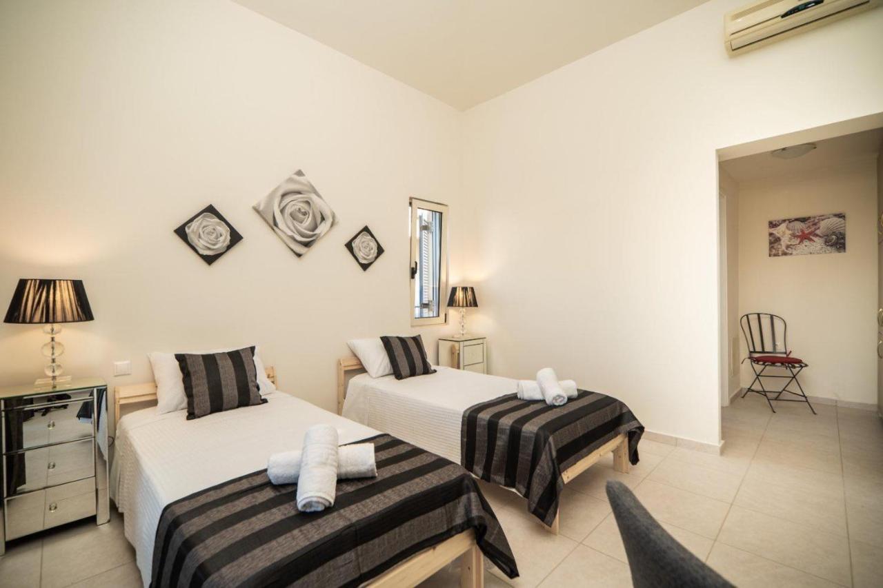 Villa Rodo Pirgos Psilonerou Экстерьер фото