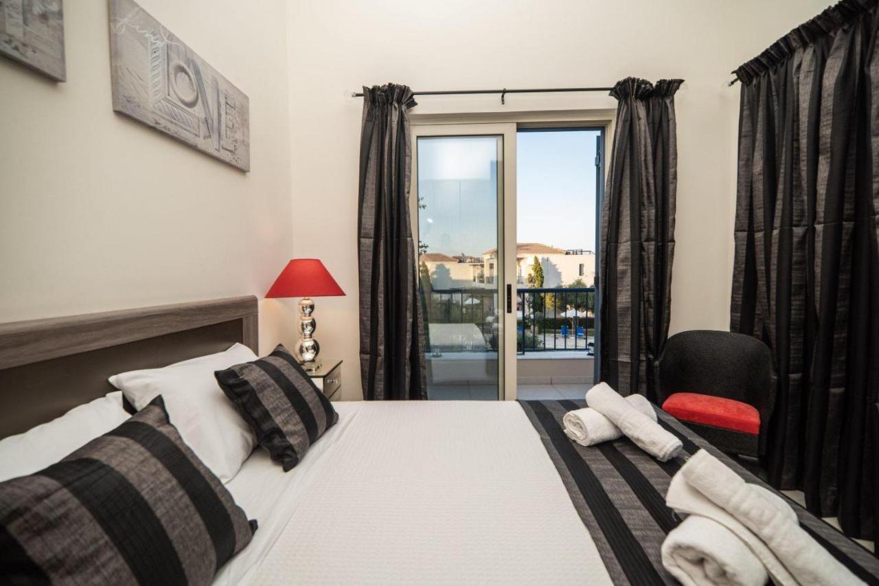 Villa Rodo Pirgos Psilonerou Экстерьер фото