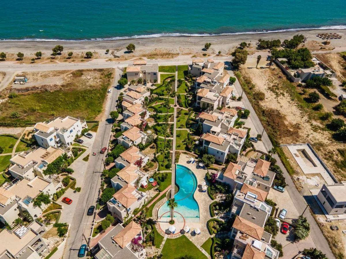 Villa Rodo Pirgos Psilonerou Экстерьер фото