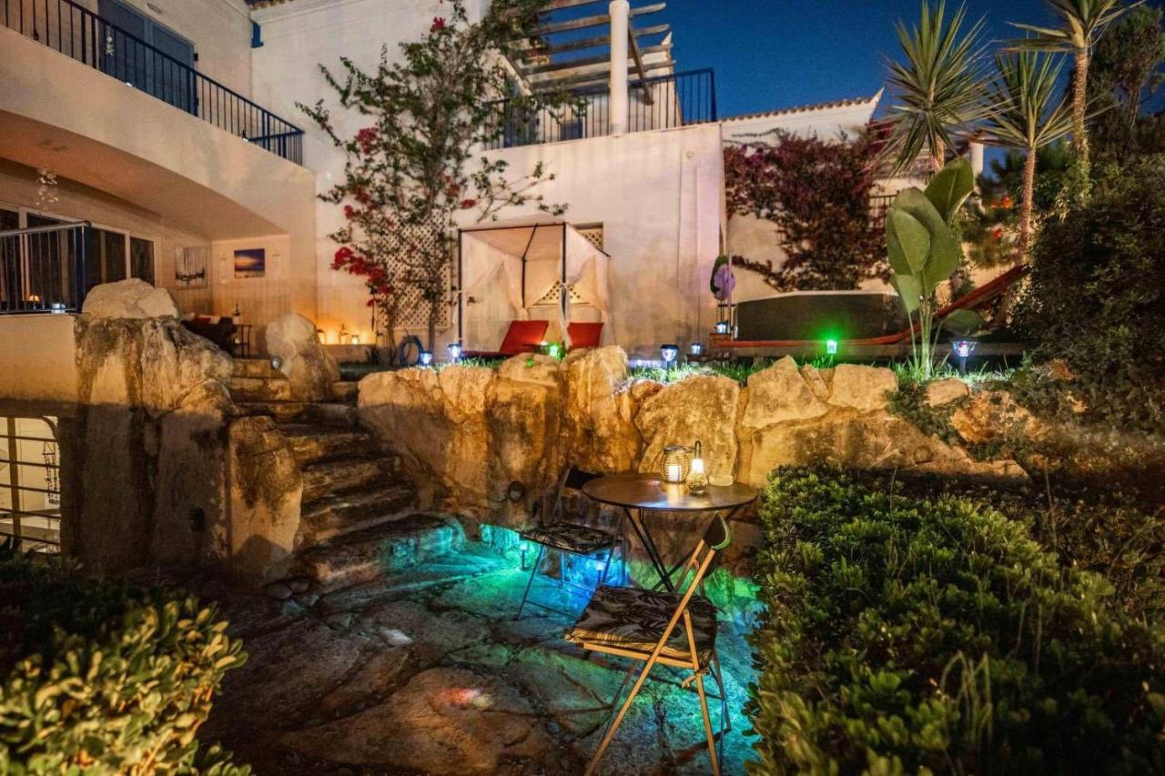 Villa Rodo Pirgos Psilonerou Экстерьер фото