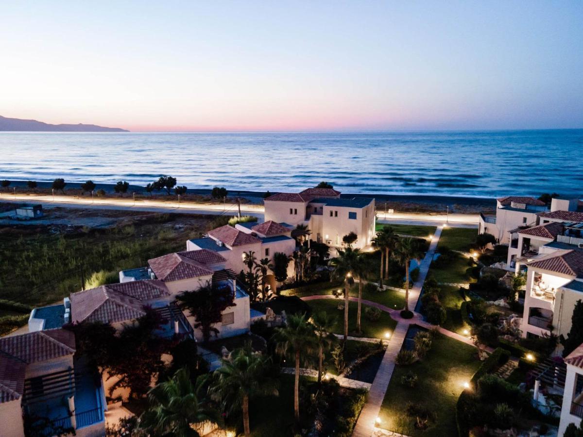Villa Rodo Pirgos Psilonerou Экстерьер фото