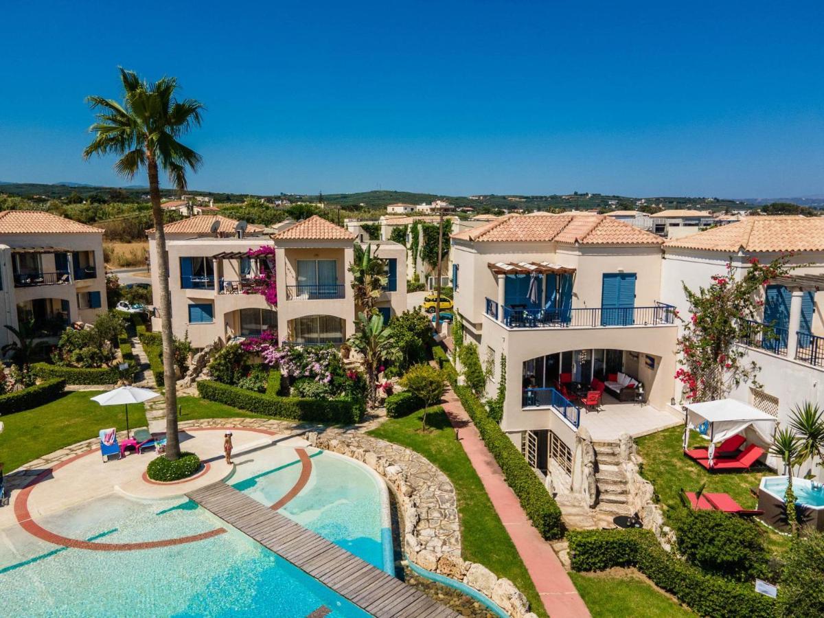 Villa Rodo Pirgos Psilonerou Экстерьер фото