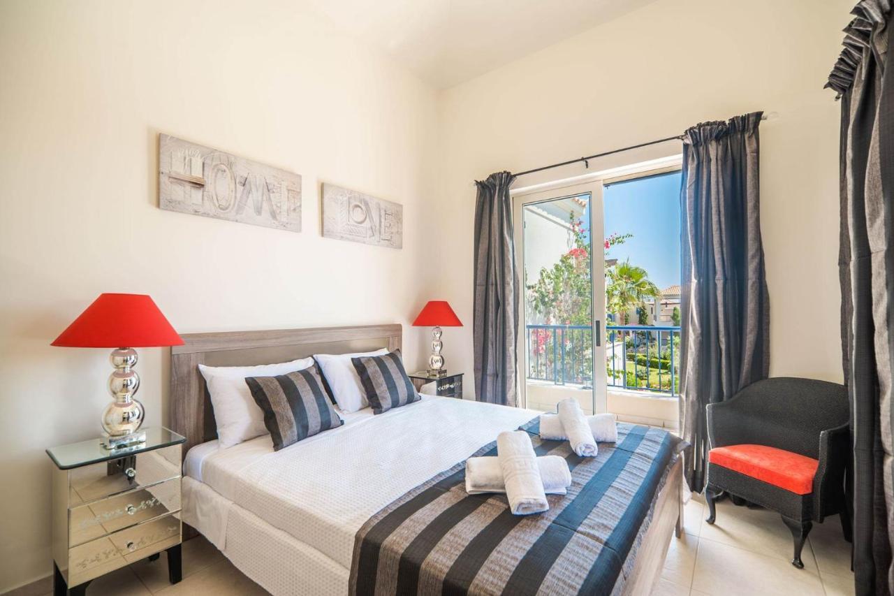 Villa Rodo Pirgos Psilonerou Экстерьер фото