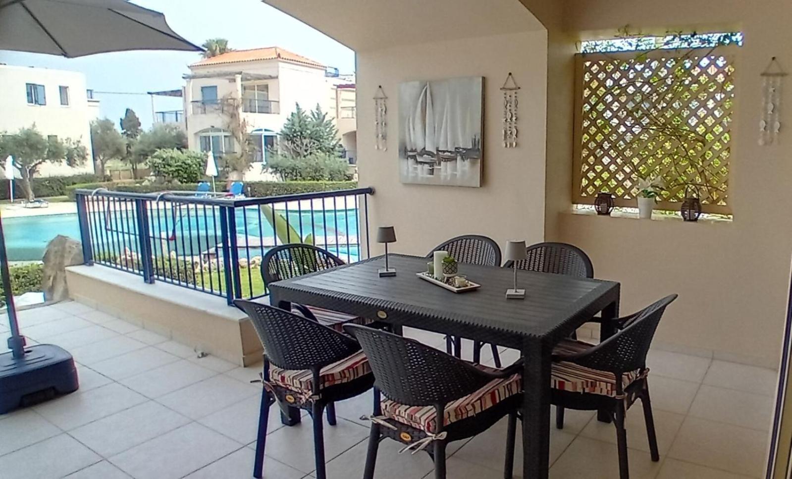 Villa Rodo Pirgos Psilonerou Экстерьер фото