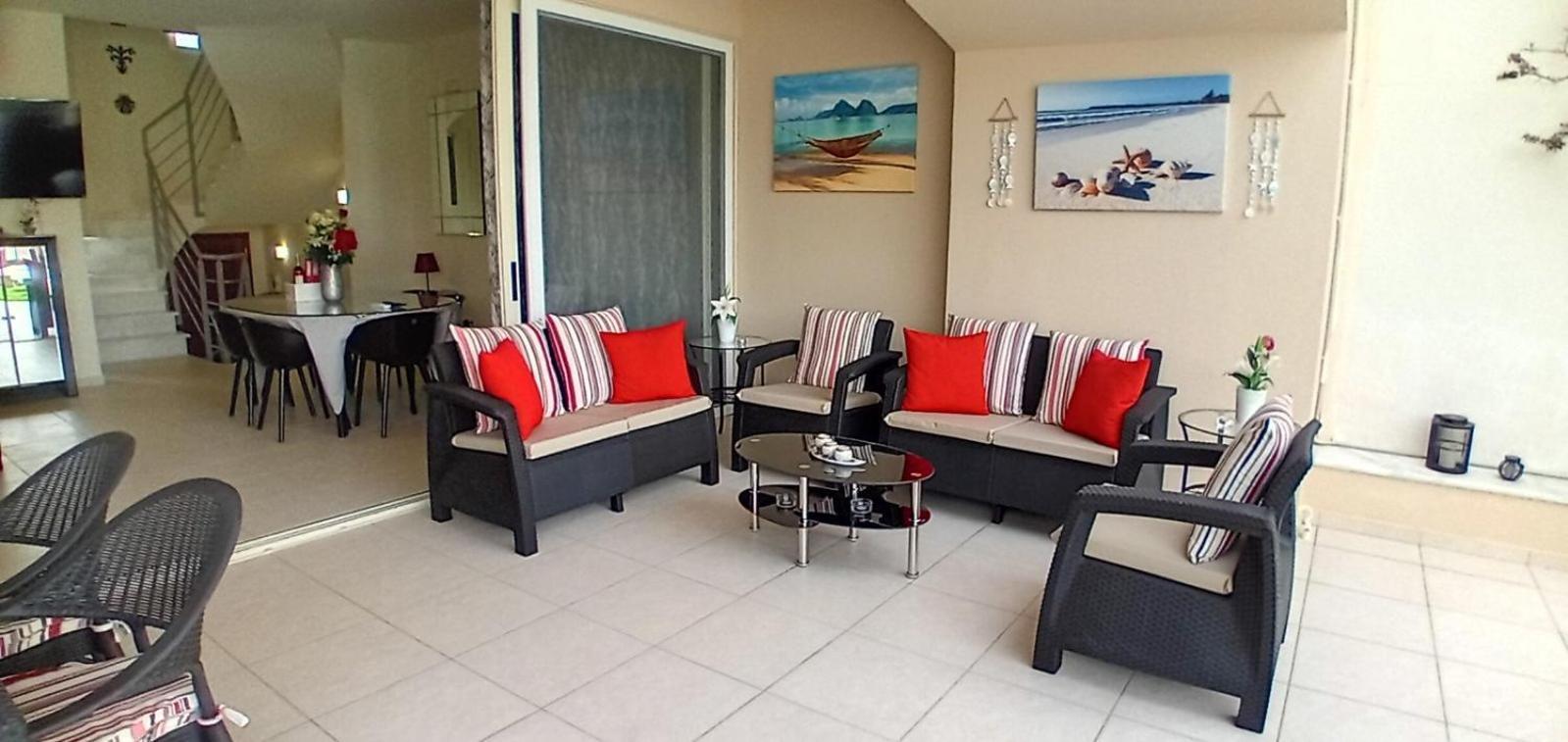 Villa Rodo Pirgos Psilonerou Номер фото